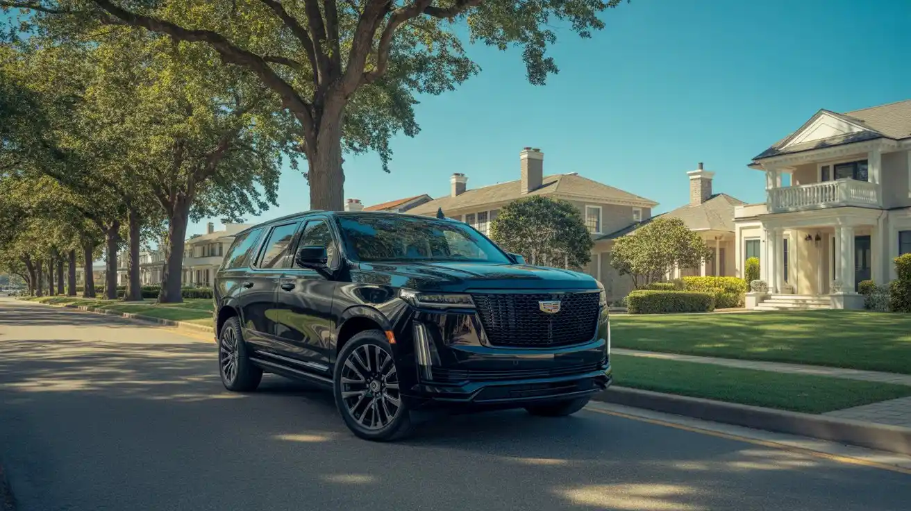 How To Book a Reliable Point-to-Point Limo