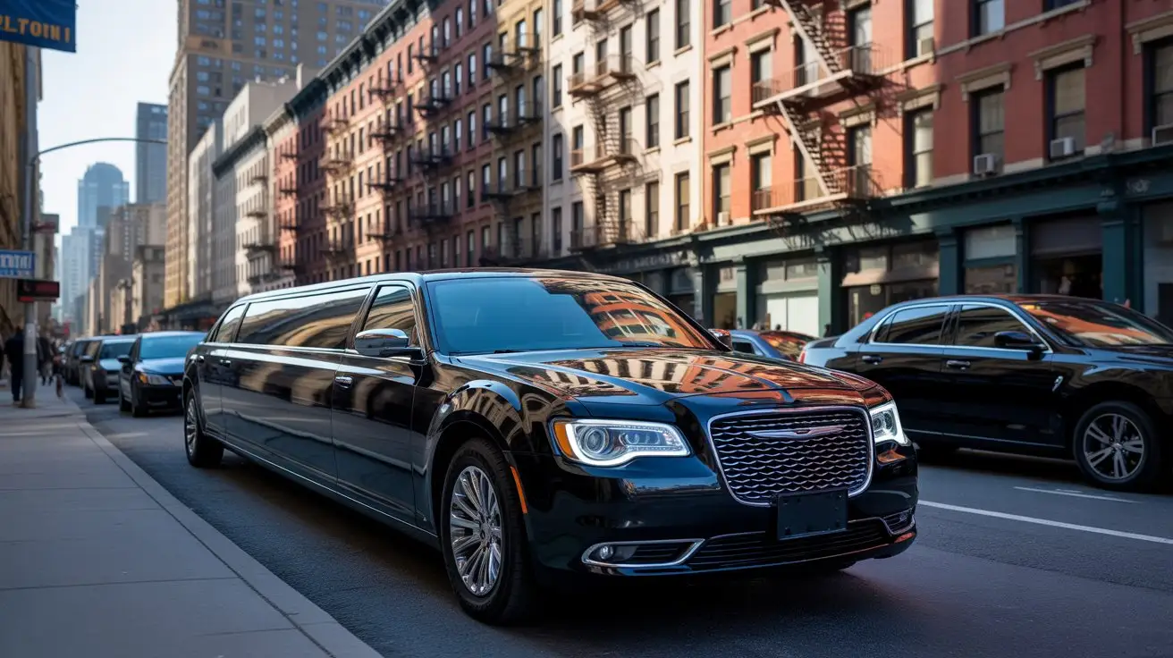 24/7 Car Service Availability from Manhattan to EWR