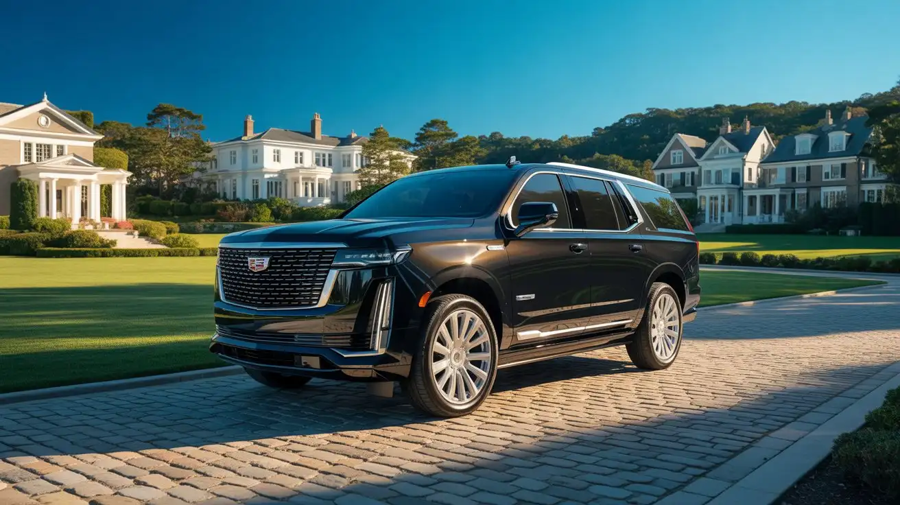 What Are Long Distance Limo Transfers