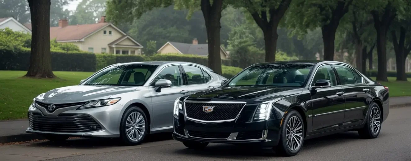Luxora Limo Affordable Taxi Service in Westbury NY